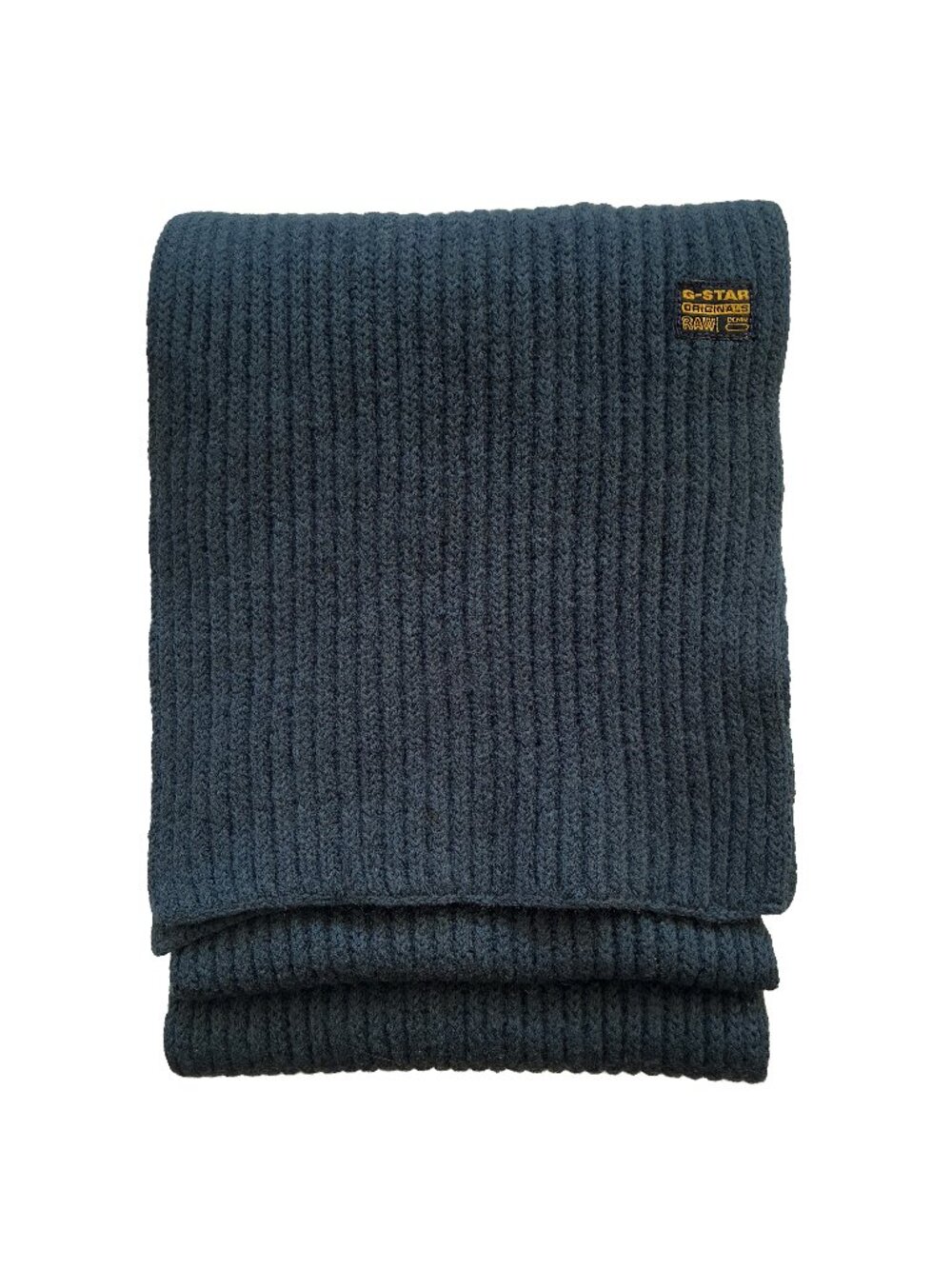 G-STAR Extra Long Scarf Cotton/Wool Blend